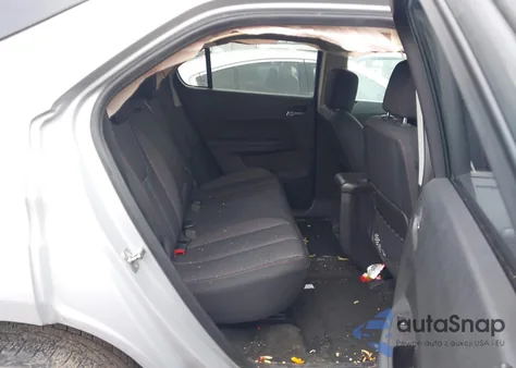 2013 Chevrolet Equinox 1Lt z USA, uszkodzony, nr VIN 2GNALDEK3D6194945